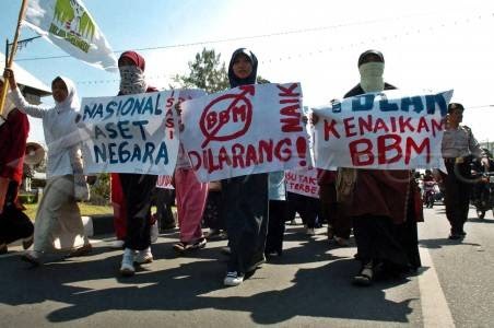 Kenaikan BBM Insert Gambar Tentang Kenaikan BBM